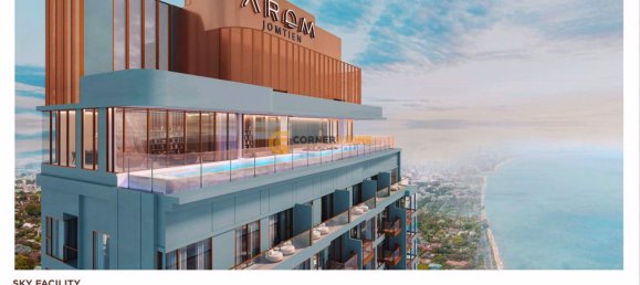 33m² Condo in Pattaya, Thailand No. 4944 9