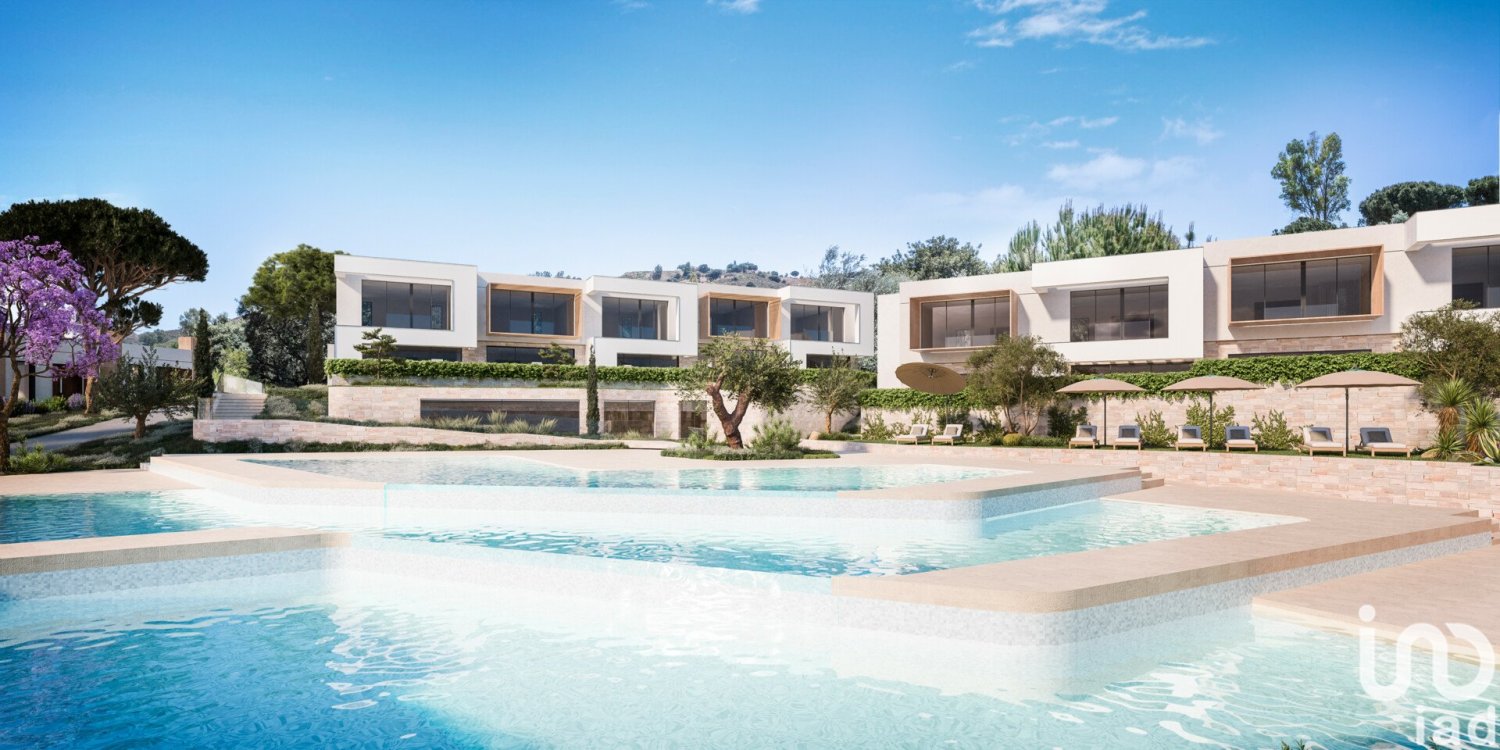 2 bedrooms House in Mijas, Spain No. 293730