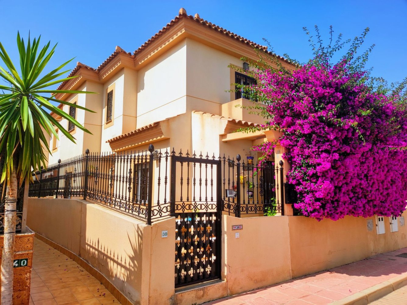 Casa de 3 dormitorios en Vera, Spain No. 158578