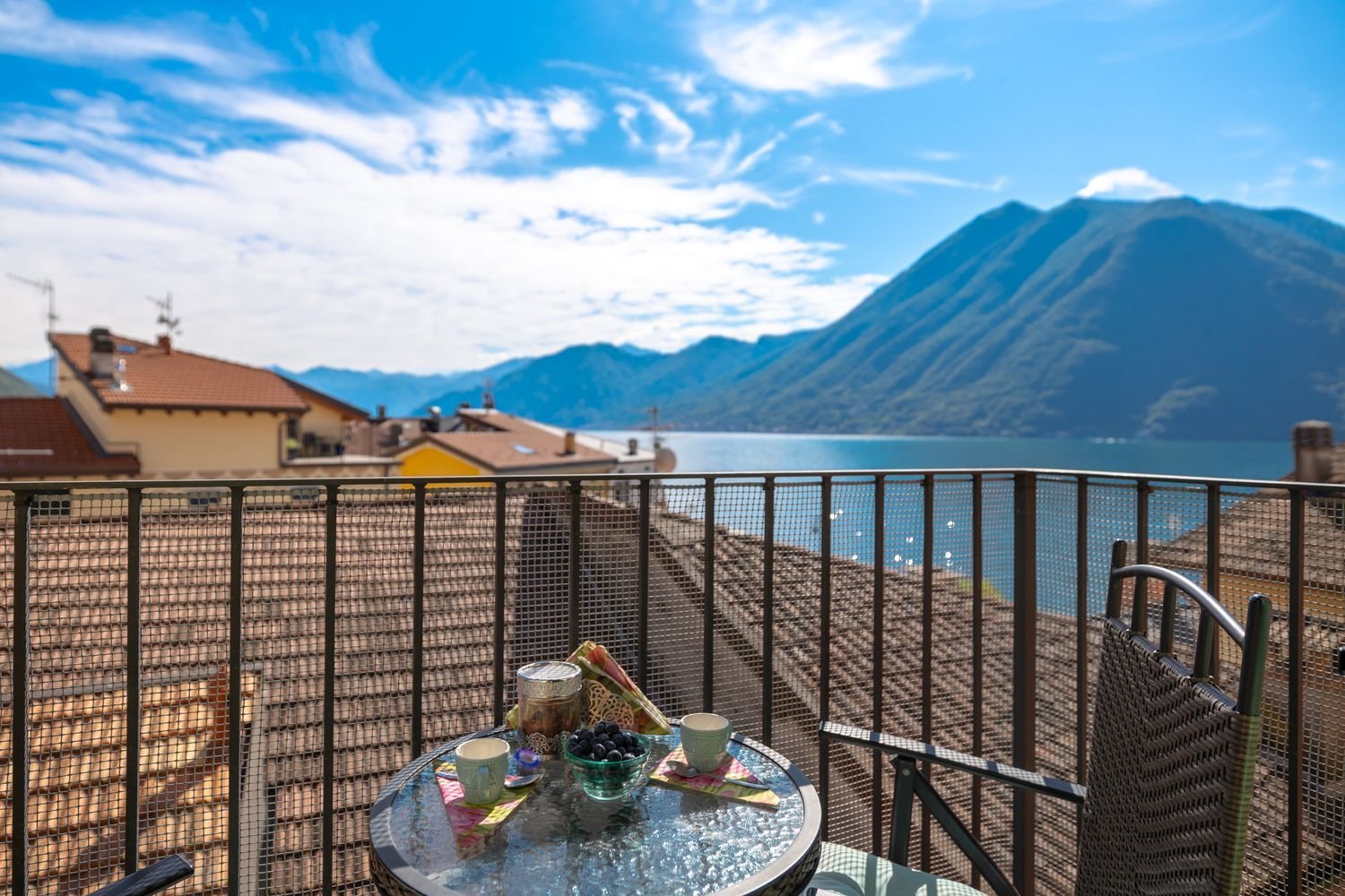 استوديو في Argegno, Italy رقم 286294