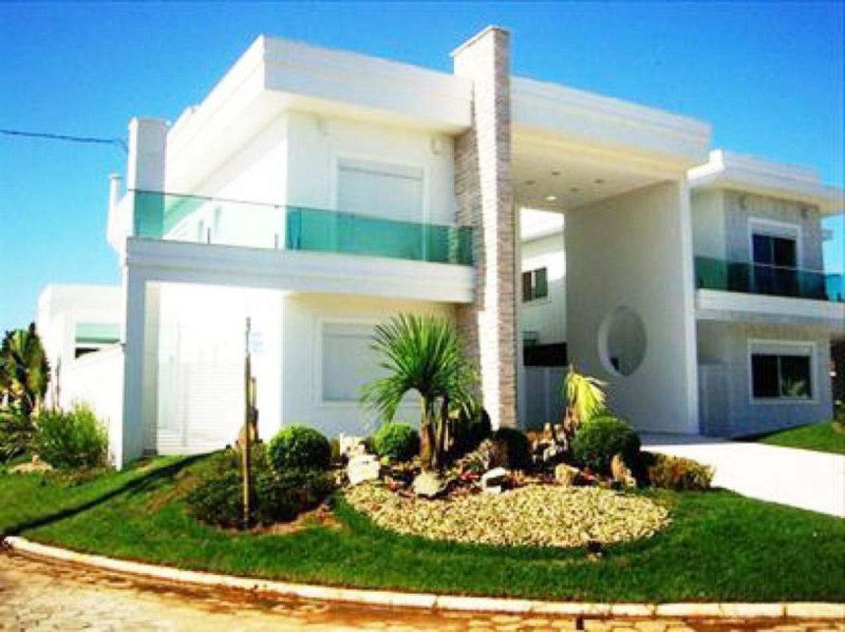 Дом с 3 спальнями в Сан-Паулу, Бразилия № 467703