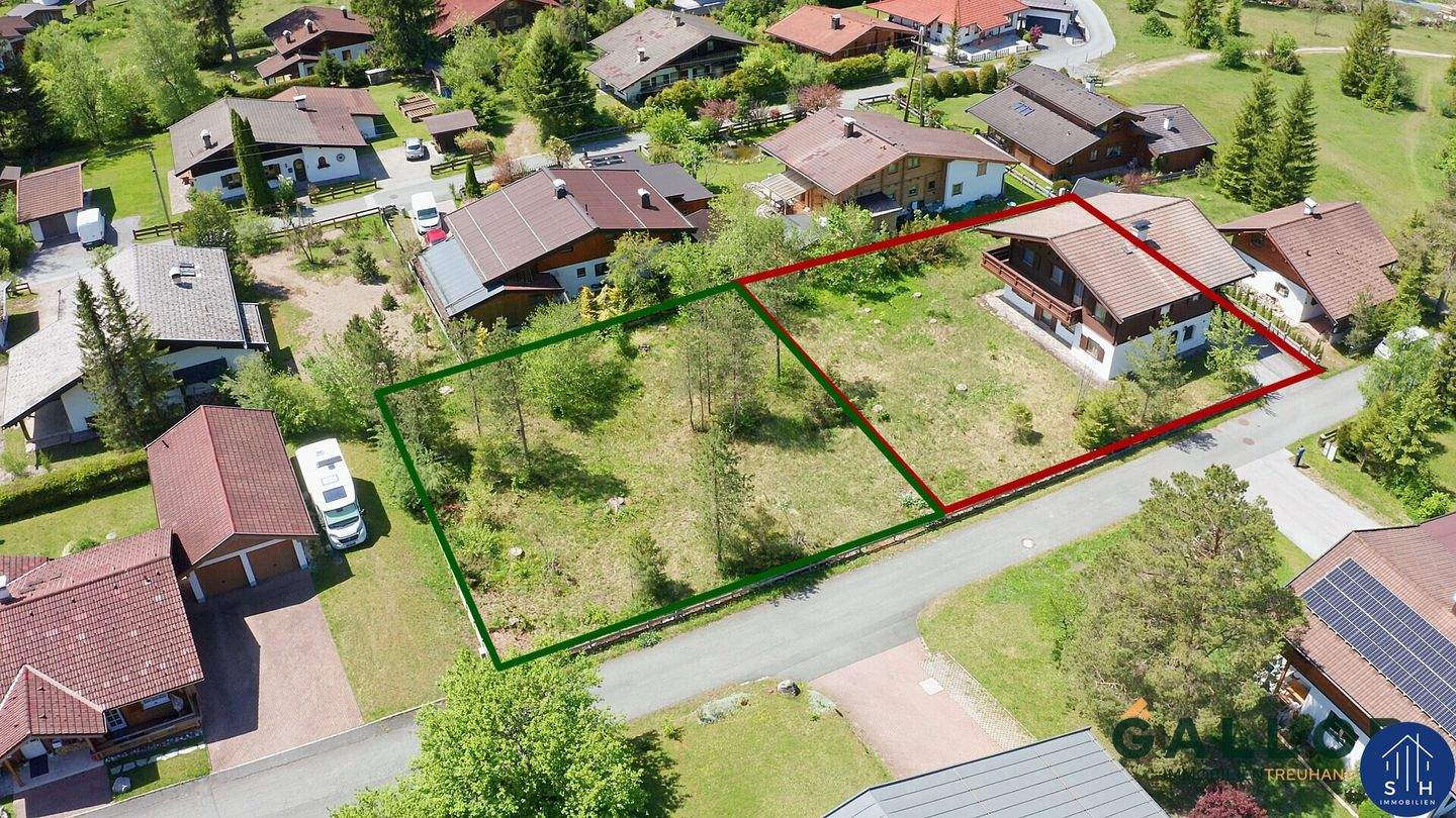 Grundstück in St. Ulrich am Pillersee, Austria, Nr. 236211