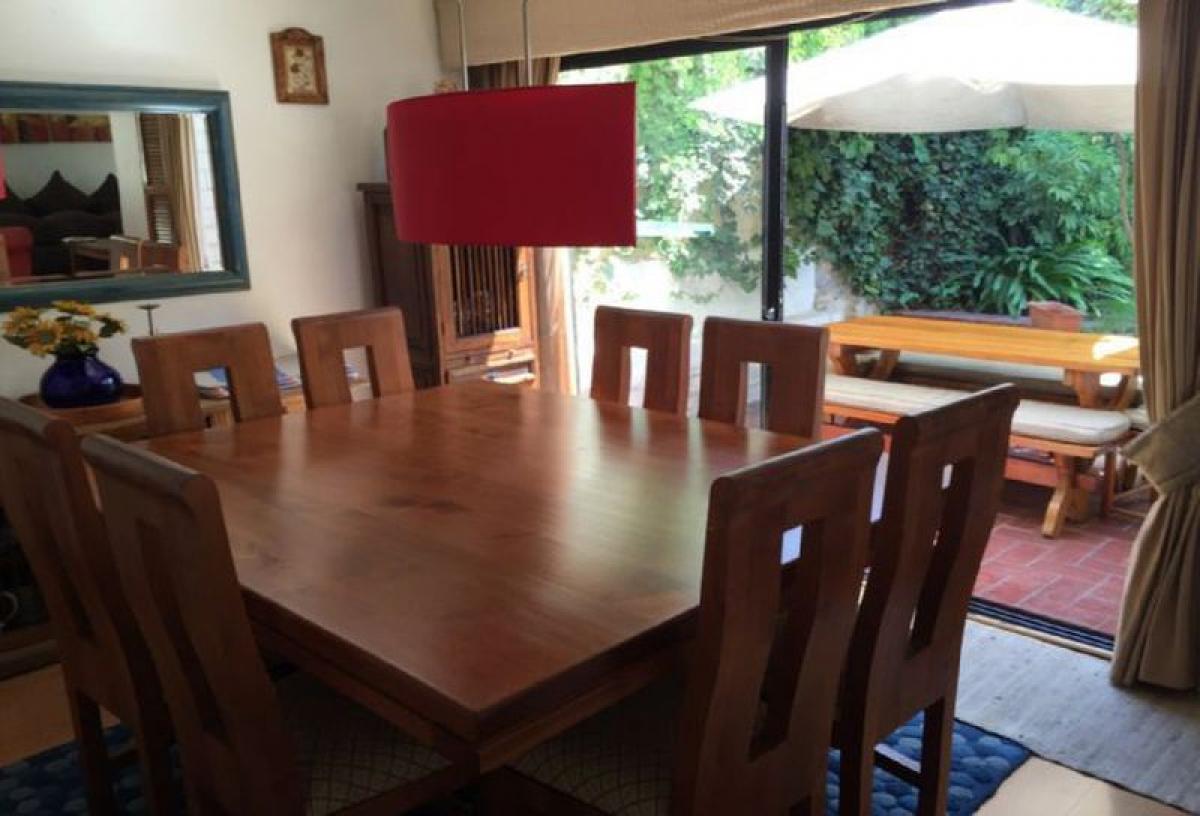 4 bedrooms House in Santiago, Chile No. 5110