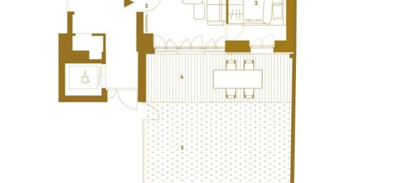 2-Zimmer Stadthaus in Josefstadt, Austria, Nr. 253081 26