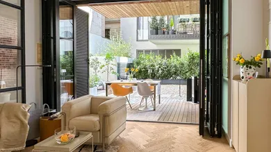 2-Zimmer Stadthaus in Josefstadt, Austria, Nr. 253081