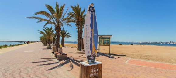 2 bedrooms Apartment in San Pedro del Pinatar, Spain No. 154150 16