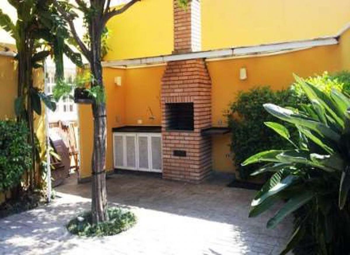 Дом с 3 спальнями в Сан-Паулу, Бразилия № 471464