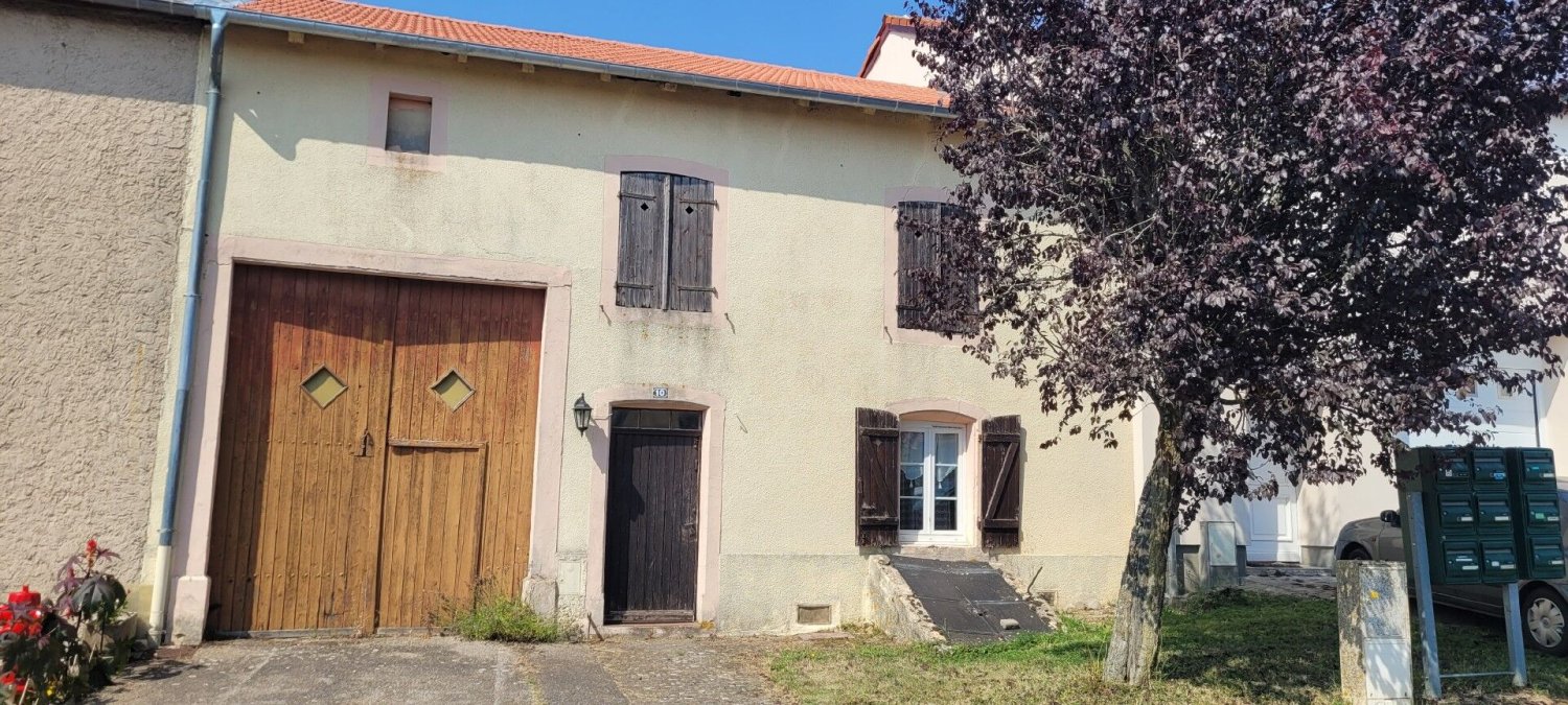 1 chambre Maison à Metz, France No. 327546