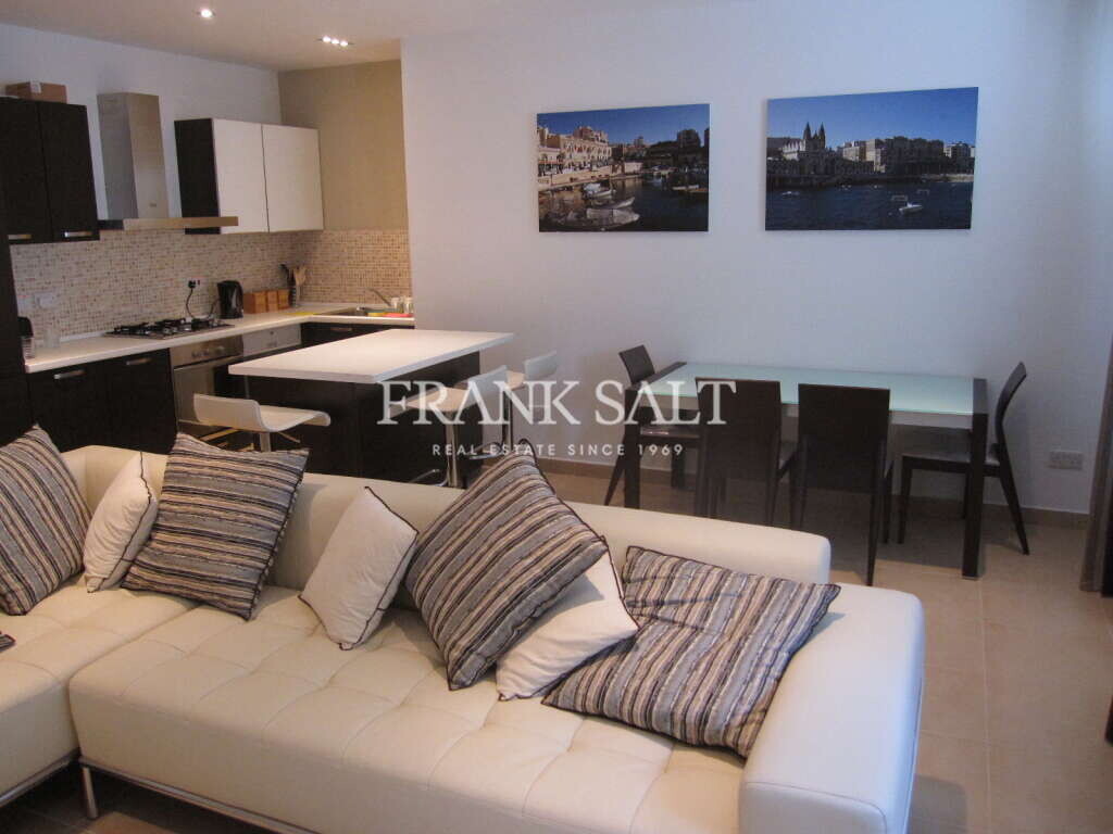 2 Schlafzimmer Wohnung in Saint Julian's, Malta, Nr. 6553