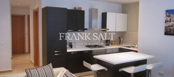 2 Schlafzimmer Wohnung in Saint Julian's, Malta, Nr. 6553 4