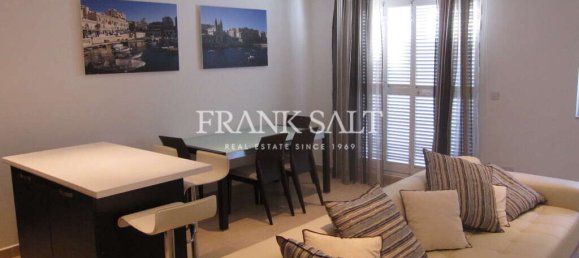 2 Schlafzimmer Wohnung in Saint Julian's, Malta, Nr. 6553 2