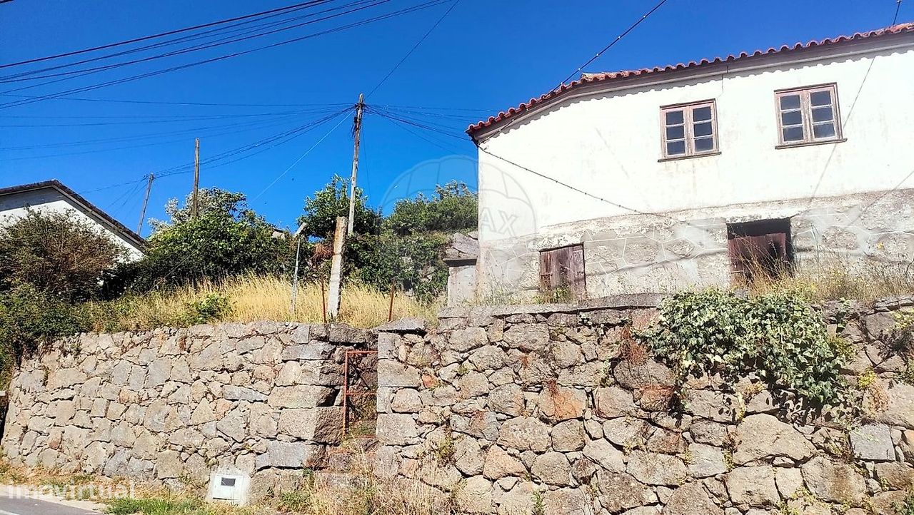2 Schlafzimmer Haus in Souselo, Portugal, Nr. 185606