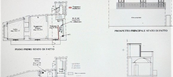 5-salle Appartement à Galatone, Italy No. 167914 15