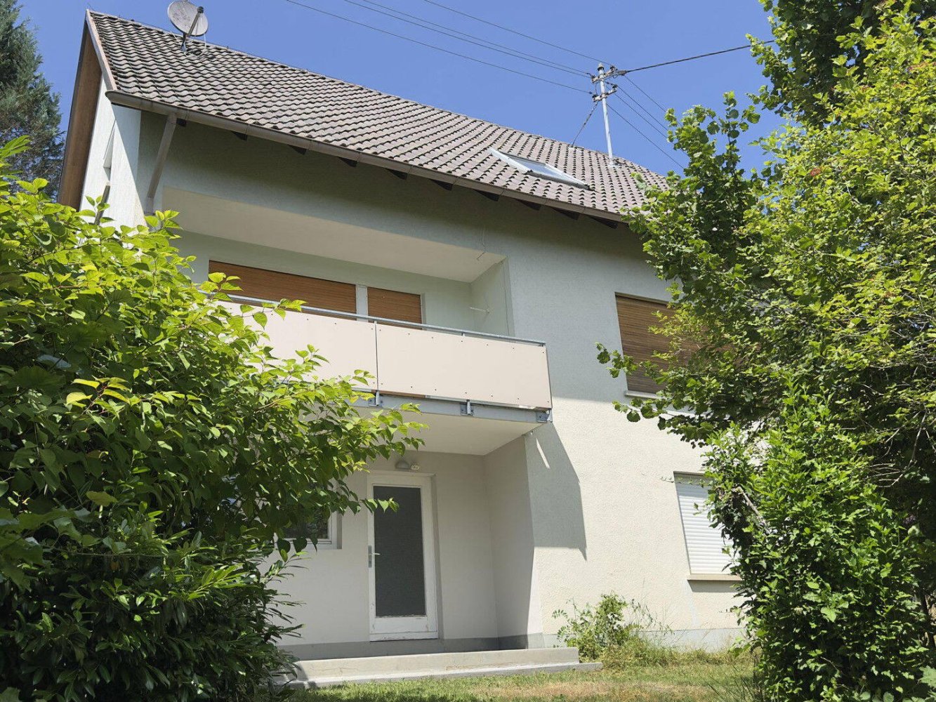 Moradia em banda de 7 divisões em Lorrach, Germany N.º 233426