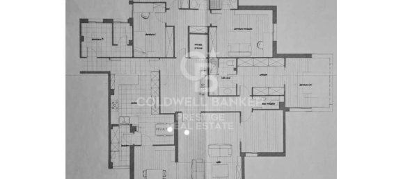 Пентхаус с 5 спальнями в Барселона, Испания № 78972 37