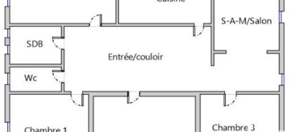 3 chambres Appartement à Vendenheim, France No. 56484 7