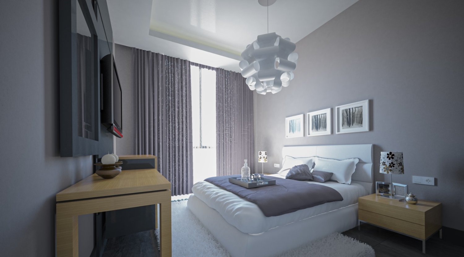 Penthouse 2+1 in «GA Ecology Corner», Mahmutlar, Turkey, Nr. 34633