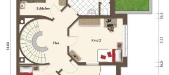 Adosado de 4 dormitorios en Rems-Murr-Kreis, Germany No. 66313 28