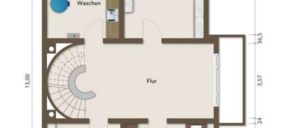 Adosado de 4 dormitorios en Rems-Murr-Kreis, Germany No. 66313 27