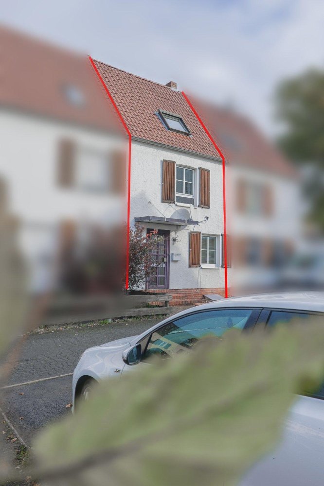 Moradia em banda T3 em Wolfsburg, Germany N.º 292087