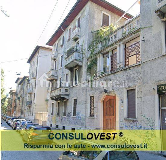 1 bedroom Apartment in Milan, Italy No. 362103