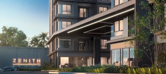 Apartamento de 2 dormitorios en Pattaya, Thailand No. 26590 2