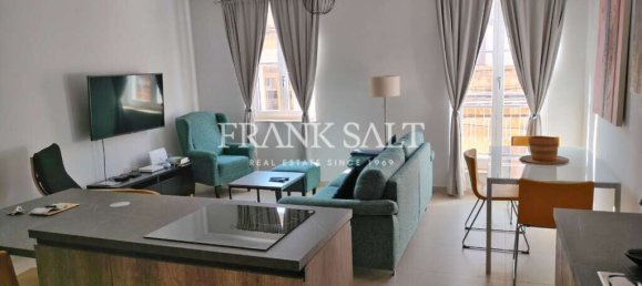 Квартира с 2 спальнями в Пьета, Мальта № 7431 3