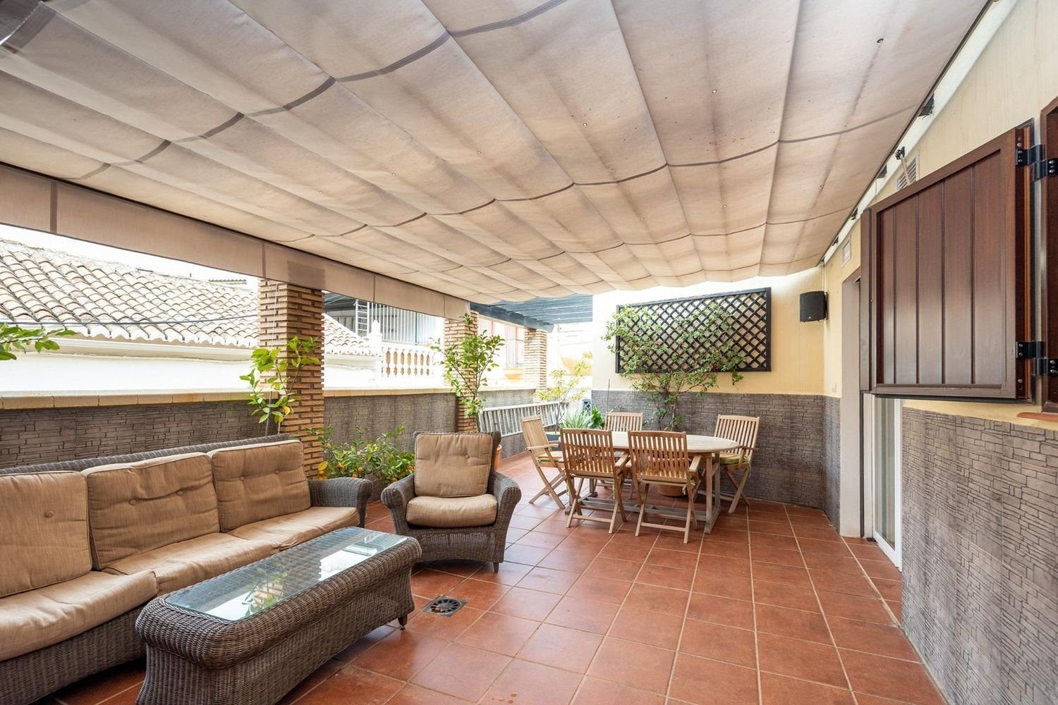 3 bedrooms Townhouse in Granada, Spain No. 145982