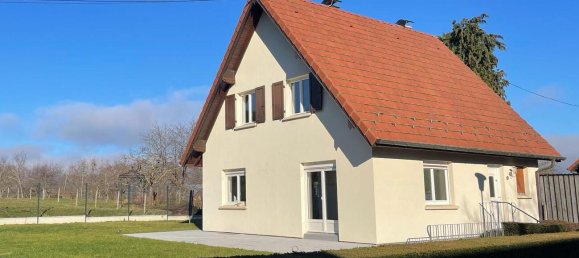 Casa de 3 dormitorios en Vieux-Ferrette, France No. 44110 29
