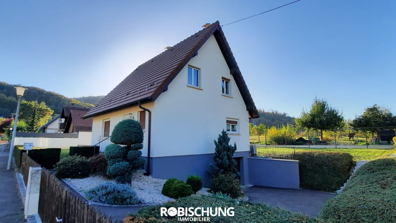 Casa de 3 dormitorios en Vieux-Ferrette, France No. 44110