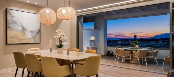 Ático de 4 dormitorios en Marbella, Spain No. 147838 16