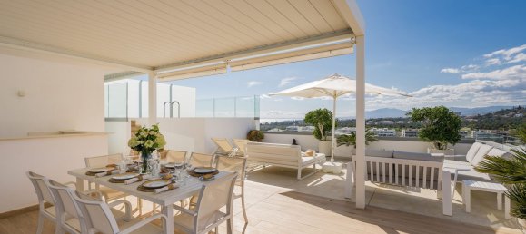 Ático de 4 dormitorios en Marbella, Spain No. 147838 58