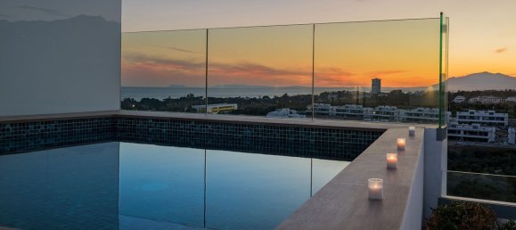 Ático de 4 dormitorios en Marbella, Spain No. 147838 79