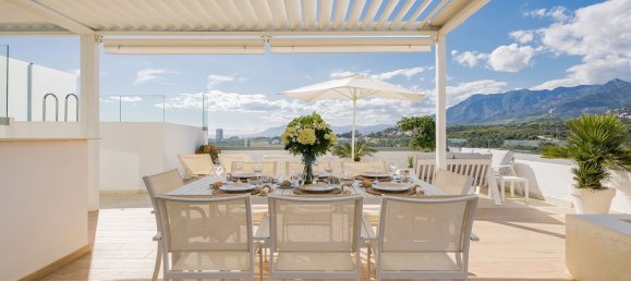 Ático de 4 dormitorios en Marbella, Spain No. 147838 65