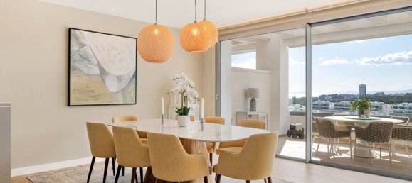 Ático de 4 dormitorios en Marbella, Spain No. 147838 7