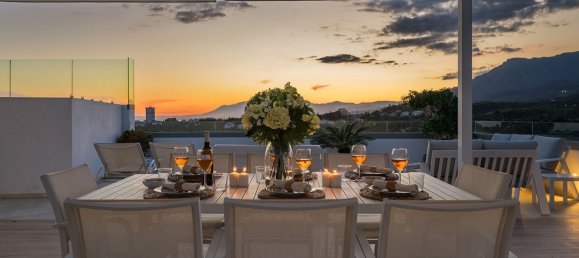 Ático de 4 dormitorios en Marbella, Spain No. 147838 80