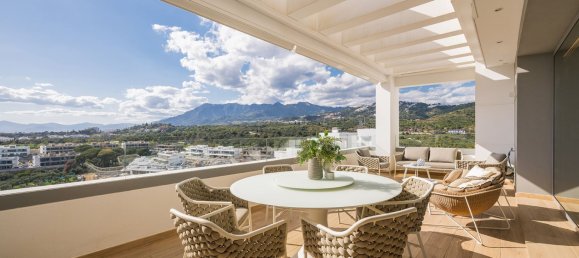 Ático de 4 dormitorios en Marbella, Spain No. 147838 55