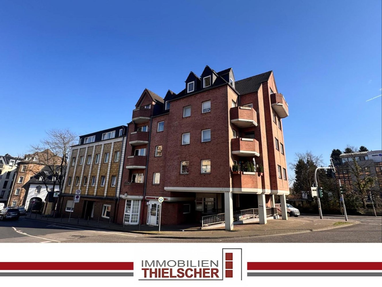  Building in Aachen, Germany No. 202592