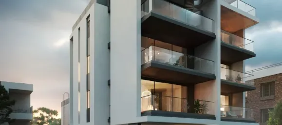 2 Schlafzimmer Wohnung in Germasogeia, Cyprus, Nr. 163 4