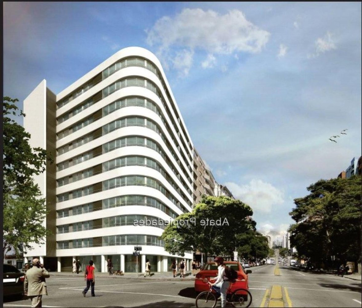 Studio in Montevideo, Uruguay, Nr. 288