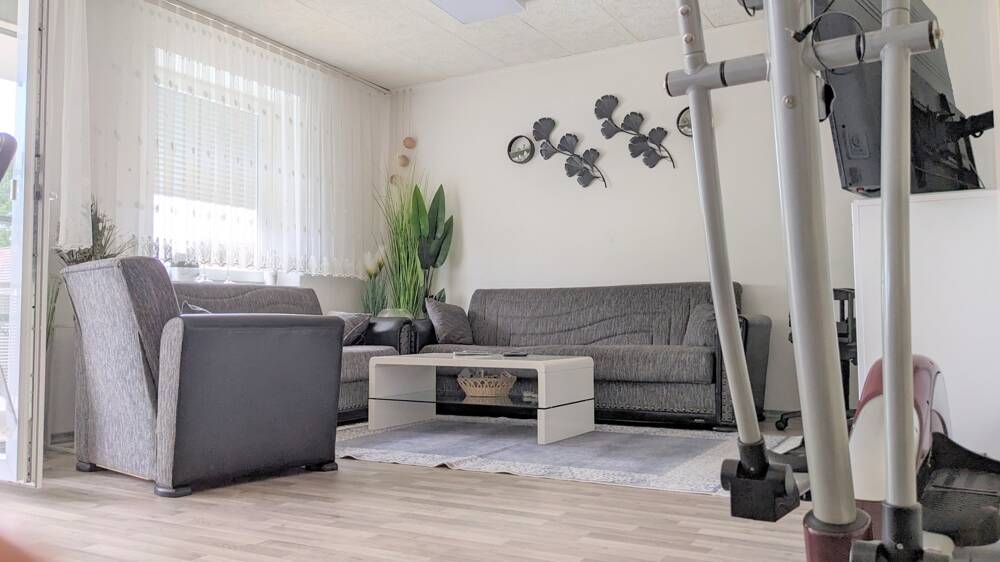 3 chambres Appartement à Schwandorf, Germany No. 66317