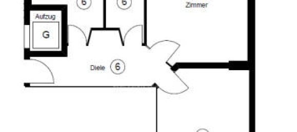 2-Zimmer Wohnung in Charlottenburg, Germany, Nr. 44026 8