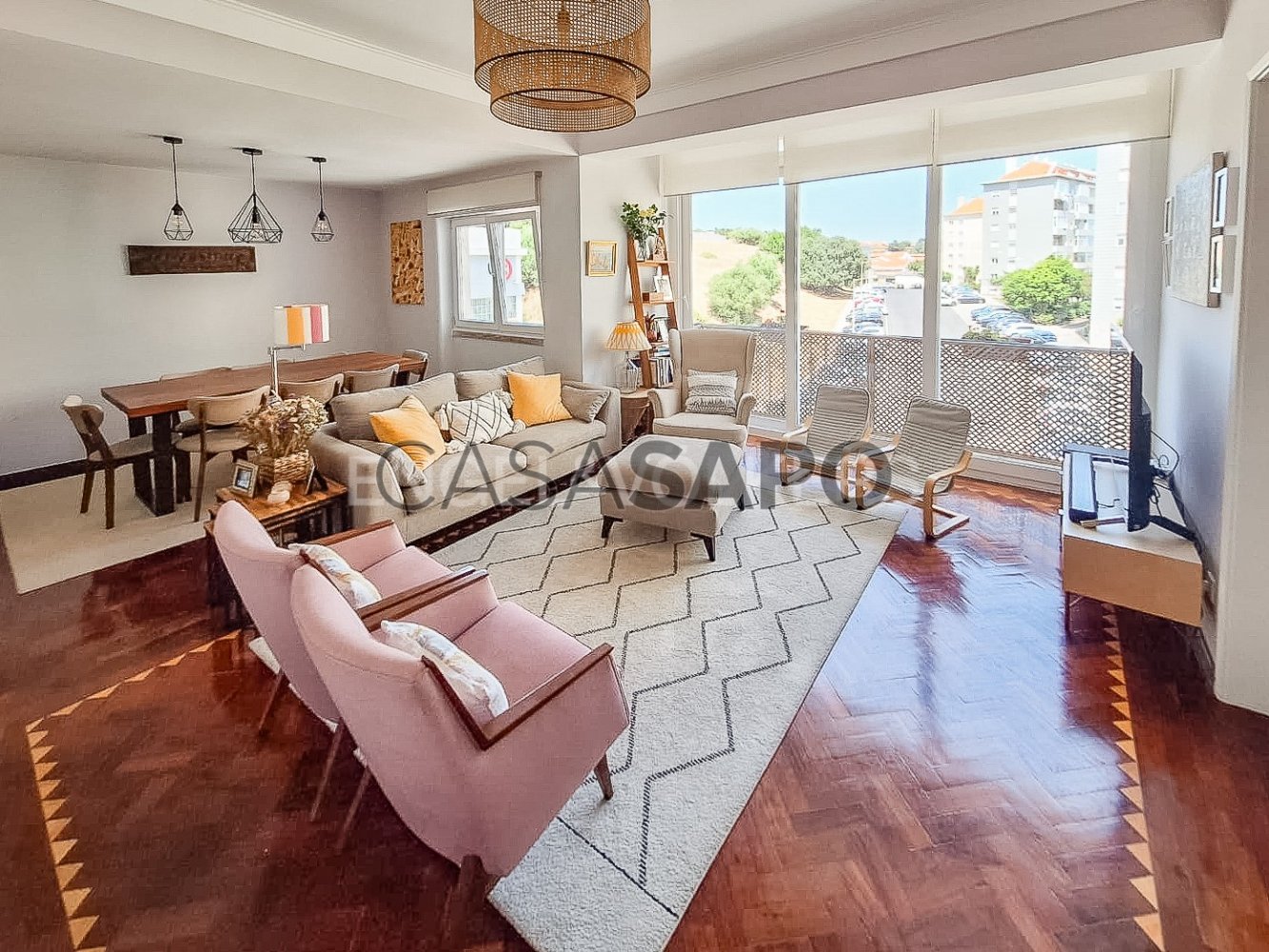 2 bedrooms Apartment in Lisbon, Portugal No. 192034