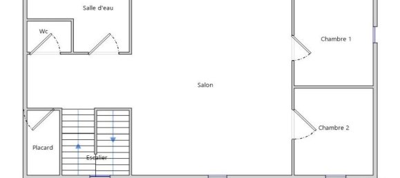 2 bedrooms Apartment in Laon, France No. 214706 18