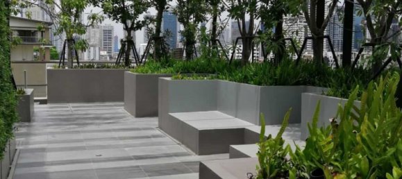 شقة 1 غرف نوم  في Bangkok, Thailand رقم 2292 16