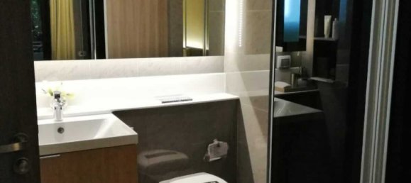 شقة 1 غرف نوم  في Bangkok, Thailand رقم 2292 3