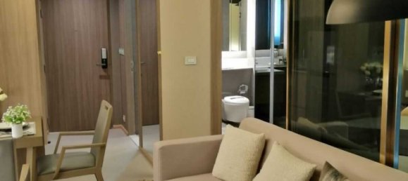 شقة 1 غرف نوم  في Bangkok, Thailand رقم 2292 5