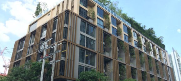 شقة 1 غرف نوم  في Bangkok, Thailand رقم 2292 8