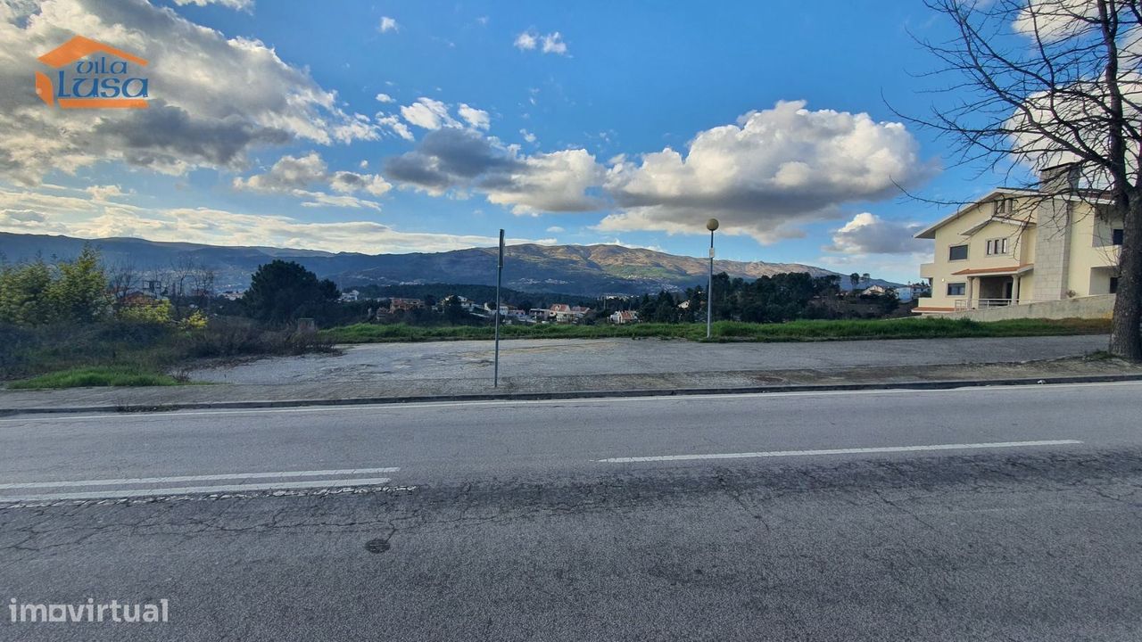 Grundstück in Vila Real, Portugal 480m², Nr. 132626