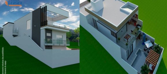 Grundstück in Vila Real, Portugal 480m², Nr. 132626 5